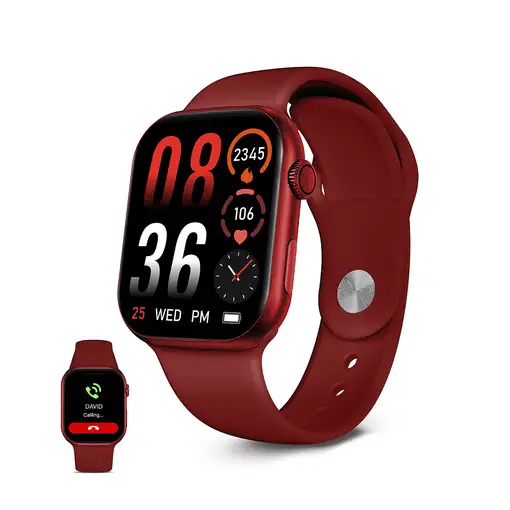 Smartwatch Ksix Urban 5  (1.96'') 410x502 Pixeles