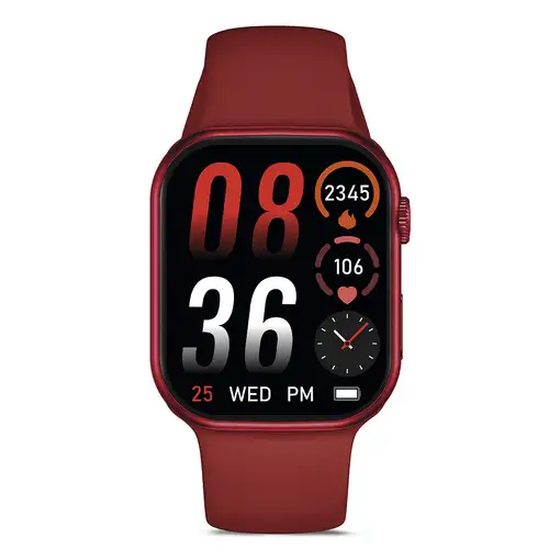 Smartwatch Ksix Urban 5  (1.96'') 410x502 Pixeles