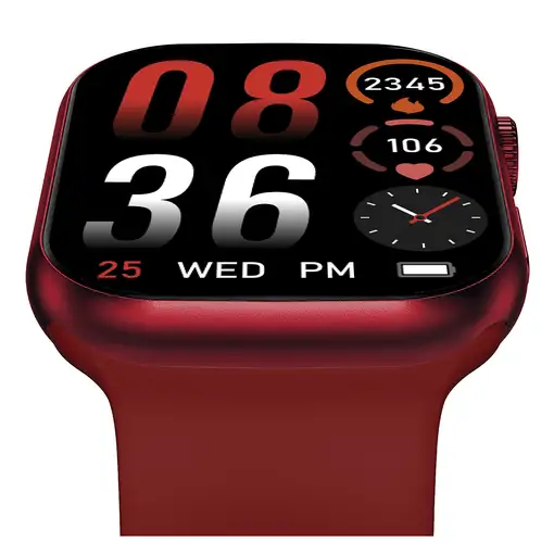 Smartwatch Ksix Urban 5  (1.96'') 410x502 Pixeles