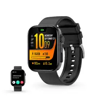 Contact Smartwatch iStyle, Pantalla IPS 2,01", Aut. 5 días, Modos deporte y salud,