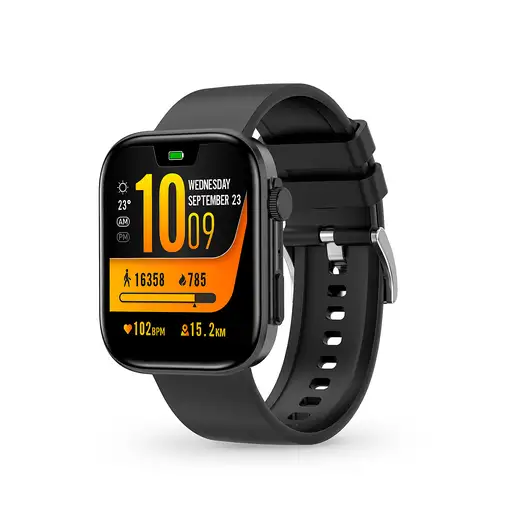 Contact Smartwatch iStyle, Pantalla IPS 2,01", Aut. 5 días, Modos deporte y salud,