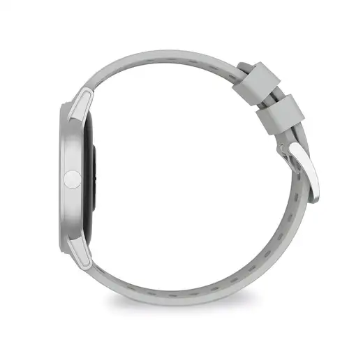 Ksix Smartwatch Globe, Pantalla 1.28" Multitáctil, 5 días, App, Monitoreo salud, M