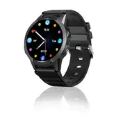 SaveFamily Slim 3,25 cm (1.28") IPS Digital Pantalla táctil Negro GPS (satélite)