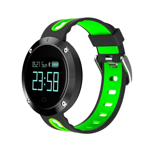Billow XS30GP Relojes inteligentes y deportivos 2,41 cm (0.95") OLED Digital