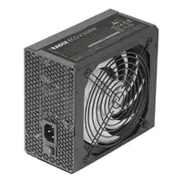 Tacens RADIX ECO X 550, Fuente Alimentación PC ATX 550W, 6 Años Garantía, 87% Efic