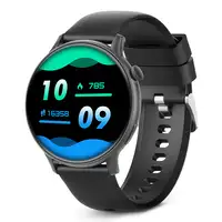 Ksix Smartwatch Core 2, Pantalla AMOLED 1,43", Aut. 5 días, Modos deporte y salud,
