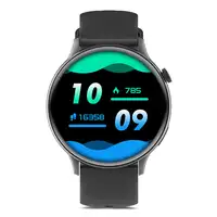 Ksix Smartwatch Core 2, Pantalla AMOLED 1,43", Aut. 5 días, Modos deporte y salud,