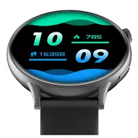 Ksix Smartwatch Core 2, Pantalla AMOLED 1,43", Aut. 5 días, Modos deporte y salud,