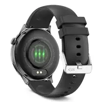 Ksix Smartwatch Core 2, Pantalla AMOLED 1,43", Aut. 5 días, Modos deporte y salud,