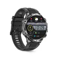 Ksix Smartwatch KISX Venture, Pantalla XXL TFT 1,85", Aut. 10 días, Modos deporte