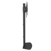 Techly ICA-TR27 soporte para TV 139,7 cm (55'') Negro Techly ICA-TR27 soporte para TV 139,7 cm (55'') Negro