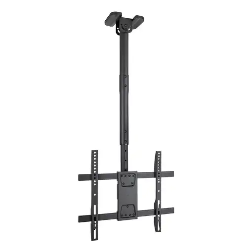 TooQ Soporte de Techo para Pantallas 32"-75", Negro