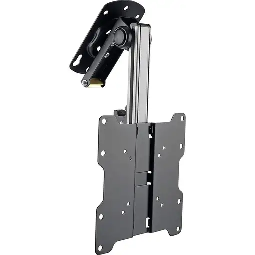 Techly ICA-CPLB 222 soporte para TV 94 cm (37") Negro, Plata