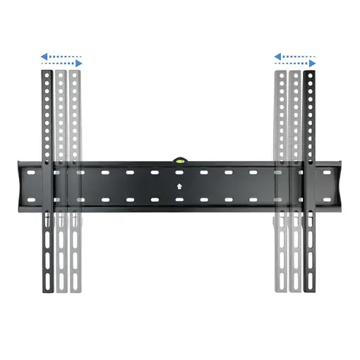 TooQ LP4170F-B soporte para TV 177,8 cm (70") Negro