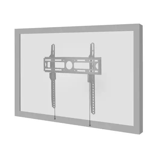 NOX NXLITEWALLSTAND soporte para TV 139,7 cm (55'') Negro