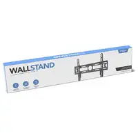 NOX NXLITEWALLSTAND soporte para TV 139,7 cm (55") Negro