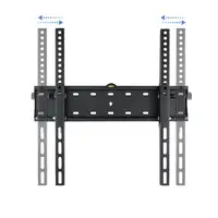 TooQ LP4255T-B soporte para TV 139,7 cm (55") Negro