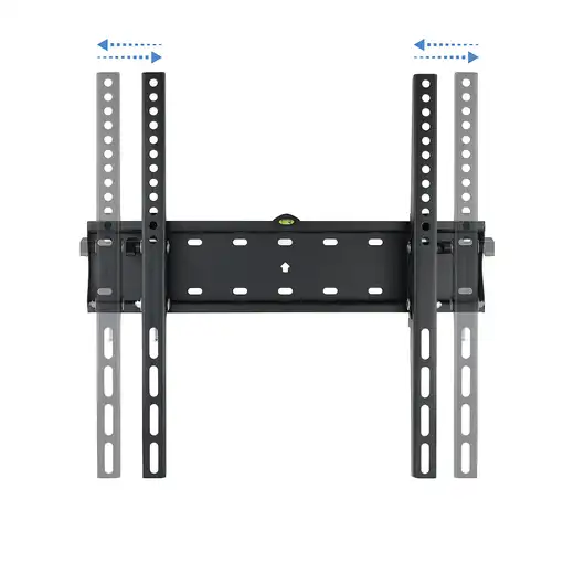 TooQ LP4255T-B soporte para TV 139,7 cm (55") Negro