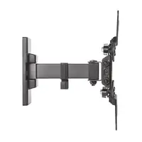 AISENS WT42TSLE-009 soporte para TV 106,7 cm (42") Negro