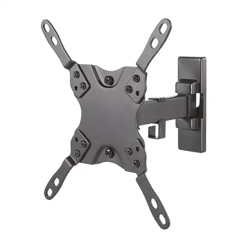 AISENS WT42TSLE-009 soporte para TV 106,7 cm (42") Negro
