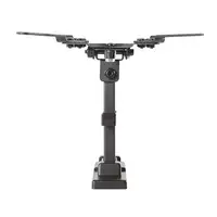 AISENS WT42TSLE-009 soporte para TV 106,7 cm (42") Negro