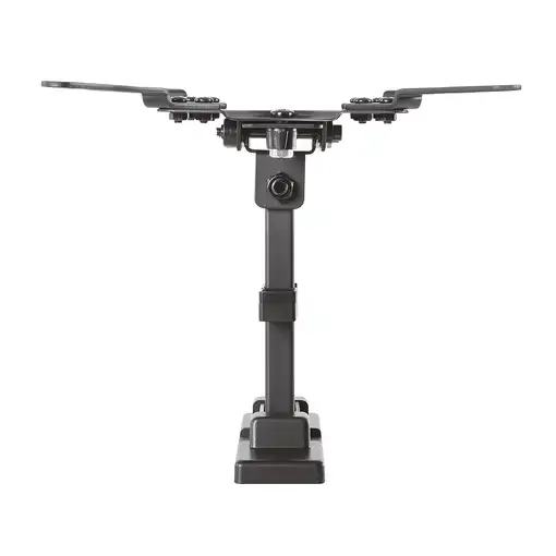 AISENS WT42TSLE-009 soporte para TV 106,7 cm (42") Negro