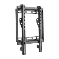 AISENS Soporte Eco Ultra Delgado Para Monitor/tv 35kg De 23-42, Negro