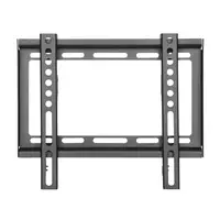AISENS Soporte Eco Ultra Delgado Para Monitor/tv 35kg De 23-42, Negro