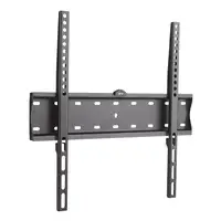 AISENS WT55F-013 soporte para TV 139,7 cm (55") Negro