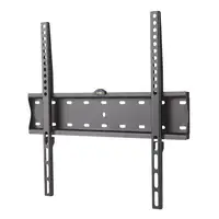 AISENS WT55F-013 soporte para TV 139,7 cm (55") Negro