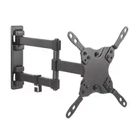 AISENS WT42TSLE-011 soporte para TV 106,7 cm (42") Negro