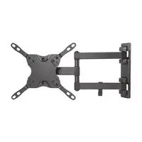 AISENS WT42TSLE-011 soporte para TV 106,7 cm (42") Negro