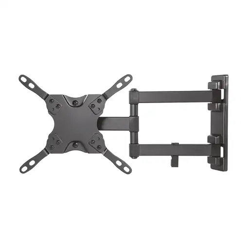 AISENS WT42TSLE-011 soporte para TV 106,7 cm (42") Negro