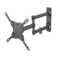 AISENS WT42TSLE-011 soporte para TV 106,7 cm (42") Negro