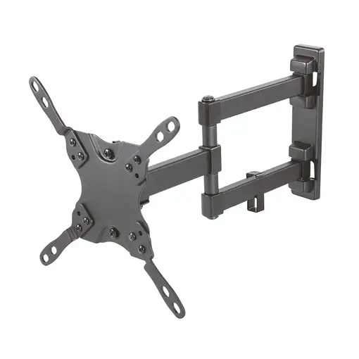 AISENS WT42TSLE-011 soporte para TV 106,7 cm (42") Negro