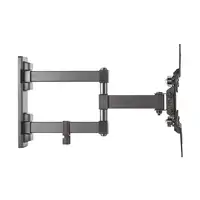 AISENS WT42TSLE-011 soporte para TV 106,7 cm (42") Negro