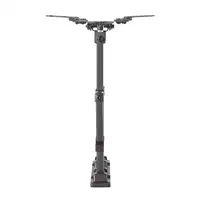AISENS WT42TSLE-011 soporte para TV 106,7 cm (42") Negro