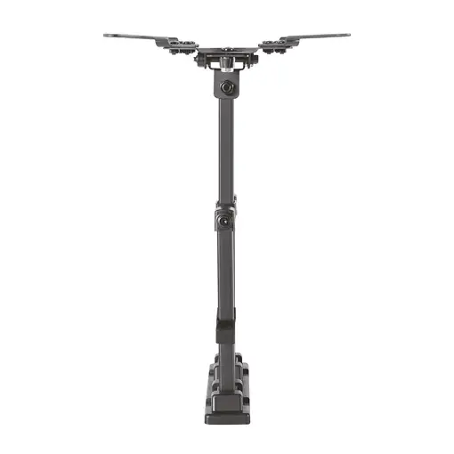 AISENS WT42TSLE-011 soporte para TV 106,7 cm (42") Negro
