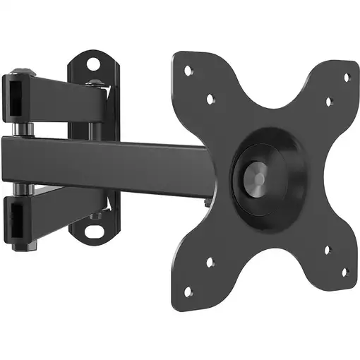 Techly ICA-LCD 923B soporte para TV 76,2 cm (30'') Negro