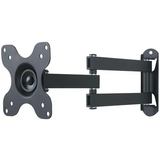 Techly ICA-LCD 923B soporte para TV 76,2 cm (30") Negro