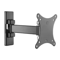 Fonestar MOV-111BA soporte para TV 106,7 cm (42'') Negro