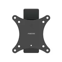 Fonestar MOV-111BA soporte para TV 106,7 cm (42'') Negro