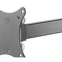 Fonestar MOV-111BA soporte para TV 106,7 cm (42'') Negro