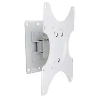 Techly ICA-LCD 2900WH soporte para TV 94 cm (37") Blanco