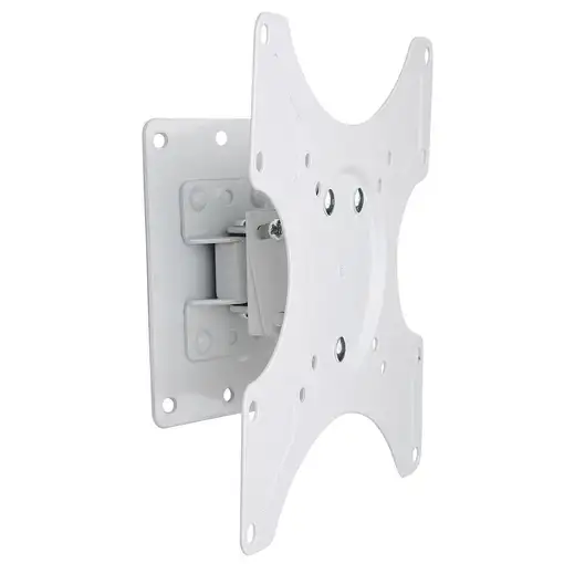 Techly ICA-LCD 2900WH soporte para TV 94 cm (37") Blanco