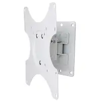 Techly ICA-LCD 2900WH soporte para TV 94 cm (37") Blanco