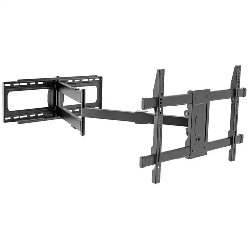 Techly ICA-PLB-721 soporte para TV 2,03 m (80'') Negro