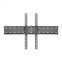 AISENS WT70T-017 soporte para TV 177,8 cm (70") Negro