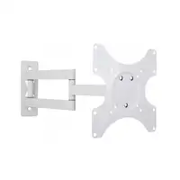 Techly ICA-LCD-2903WH soporte para TV 94 cm (37") Blanco