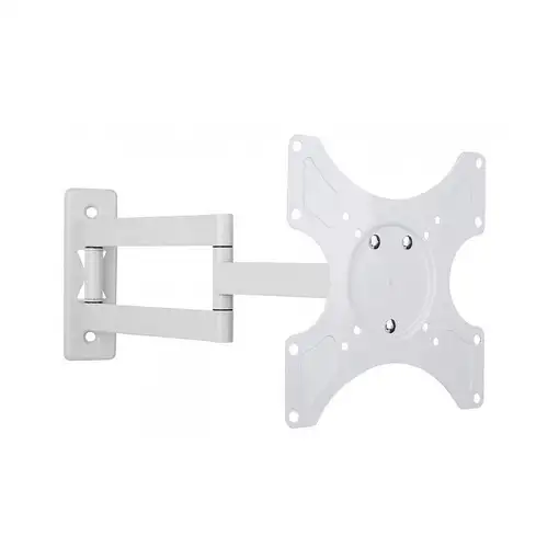 Techly ICA-LCD-2903WH soporte para TV 94 cm (37") Blanco